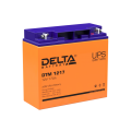 Аккумулятор Delta DTM 1217 (12V / 17Ah)
